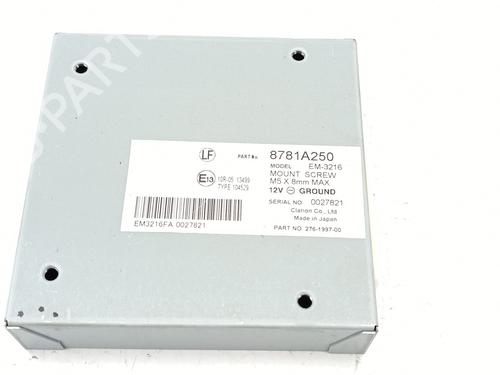 Used Electronic module MITSUBISHI OUTLANDER III (GG_W, GF_W, ZJ, ZL, ZK) Plug-in Hybrid (GG2W) (200 hp) 28489587