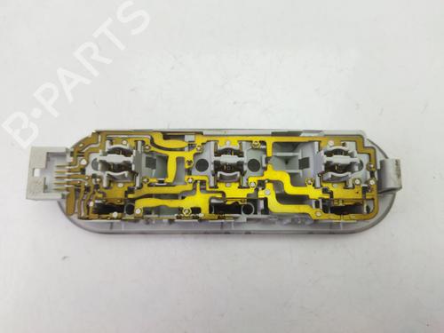 Interior roof light NISSAN QASHQAI / QASHQAI +2 I (J10, NJ10, JJ10E) 1.5 dCi | BP25877479I8 