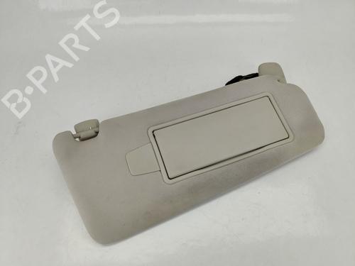 Used Right sun visor LAND ROVER RANGE ROVER EVOQUE (L538) [2011-2019]  27341509