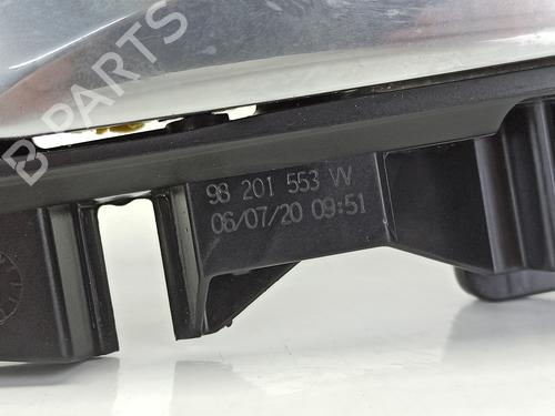 Rear left lock PEUGEOT 208 II (UB_, UP_, UW_, UJ_)  | BP25876026C100 