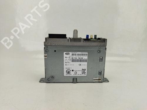 Electronic module PEUGEOT 308 SW II (LC_, LJ_, LR_, LX_, L4_)  | BP9197180M83 
