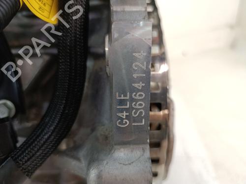Engine KIA NIRO I (DE) 1.6 GDI Hybrid | BP34123881M1 - Image 9