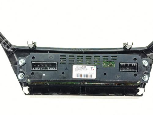 Climate control MITSUBISHI ECLIPSE CROSS (GK_, GL_) Plug-in Hybrid 4WD (GL3W) | BP35755158I5 - Image 4