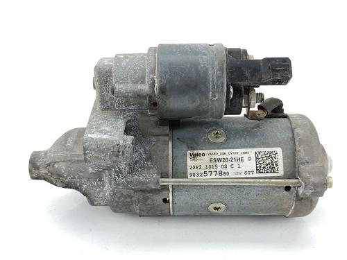 Used Starter Starter FIAT SCUDO Van 1.5 Multijet 100 (506) (102 hp) 34644931 34644931