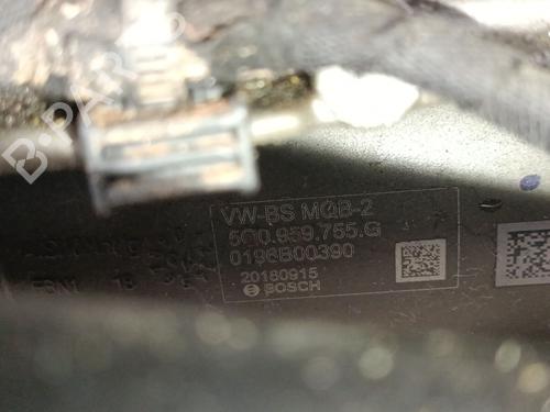 Steering rack VW GOLF VII Variant (BA5, BV5) 1.6 TDI | BP29122830M22 