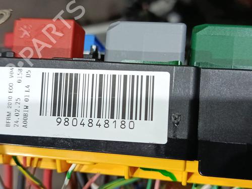 Fuse box CITROËN C4 X (BD_, BE_, BF_) ë-C4 X (BFZKXC) | BP37074267E1 - Image 3