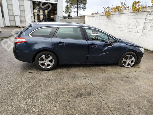 Air vent PEUGEOT 508 SW I (8E_) 1.6 HDi | BP30277335I21