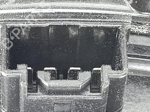 Front left window mechanism FORD FOCUS IV (HN) 2.3 ST EcoBoost | BP30058291C22 