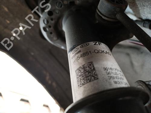 Right front shock absorber HYUNDAI BAYON (BC3) 1.0 T-GDI | BP39236291M17 - Image 3