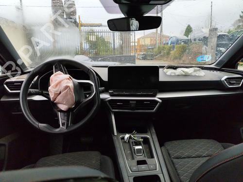 Mittelkonsole SEAT LEON (KL1, KLG) 1.5 eTSI | BP32450482I22 