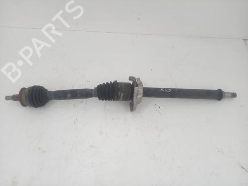 Right front driveshaft MERCEDES-BENZ A-CLASS (W169) A 150 (169.031, 169.331) | BP9343774M39 