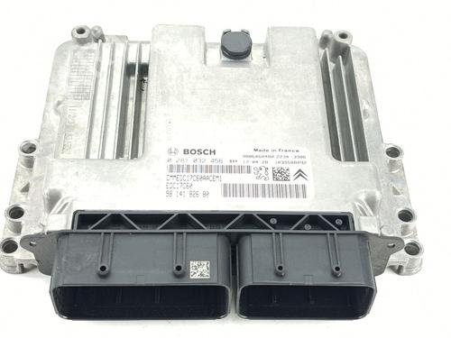 Used Engine control unit (ECU) PEUGEOT 508 SW I (8E_) 1.6 HDi (116 hp) 30277328