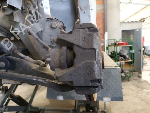 Left front brake caliper RENAULT EXPRESS Box Body/MPV | BP37521659M105 - Image 2