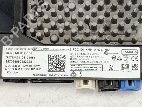 Module électronique FORD PUMA (J2K, CF7)  | BP26326866M83 