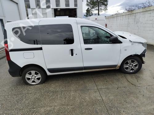 Gearbox DACIA DOKKER Box Body/MPV 1.5 Blue dCi 95 (FEJL) | BP31756326M3 