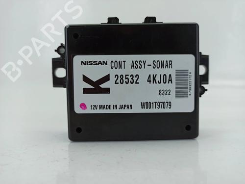 Used Electronic module NISSAN NAVARA NP300 Pickup (D23, D23T) 2.3 dCi (190 hp) 8944926