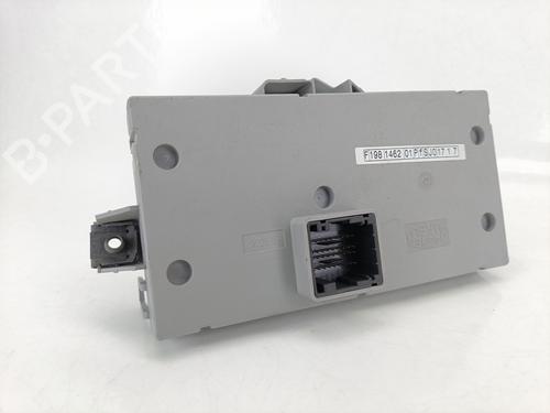 Fuse box FIAT BRAVO II (198_) 1.9 D Multijet (198AXB1A) | BP25876804E1 