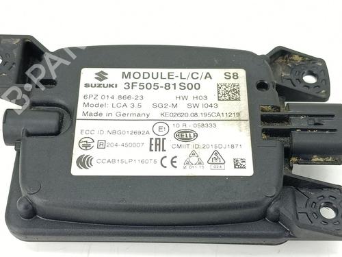 Modulo electronico Modulo electronico SUZUKI SWIFT V (AZ) 1.4 Sport (A2L414, ZC33S) (140 hp) 36236552 36236552