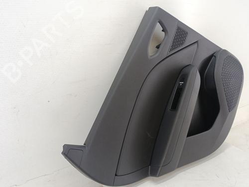 Rear left panel RENAULT CAPTUR II (HF_) TCe 90 (HFM6) | BP29634933C60 