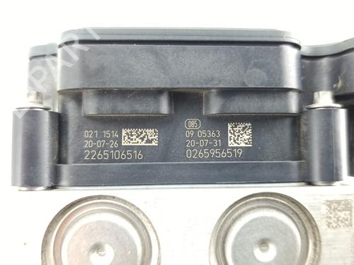 ABS pump IVECO DAILY IV Van 35C14 GV, 35C14 GV/P, 35S14 GV, 35S14 GV/P | BP38511588M43 - Image 5