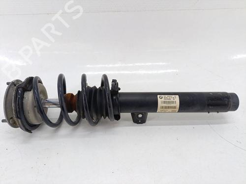 Used Left front shock absorber BMW X1 (E84) sDrive 18 d (143 hp) 30358130