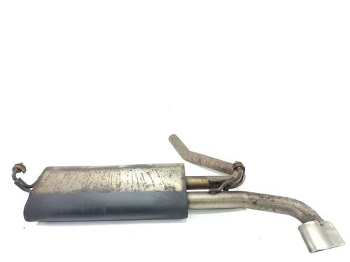 Uitlaatsysteem OPEL MOKKA / MOKKA X (J13) 1.6 CDTI (_76) (136 hp) 31123920