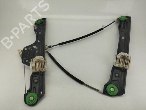 Used Front left window mechanism BMW 1 (E87) 118 d (143 hp) 13344146