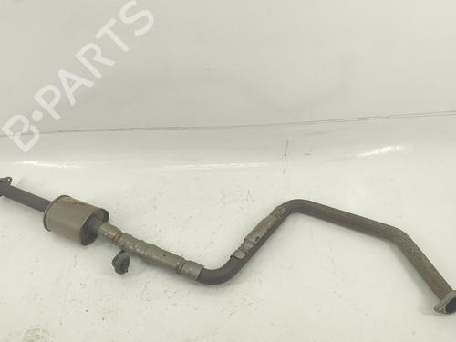 Used Exhaust system HYUNDAI i30 FASTBACK (PDE, PDEN) 1.0 T-GDI (120 hp) 28972569