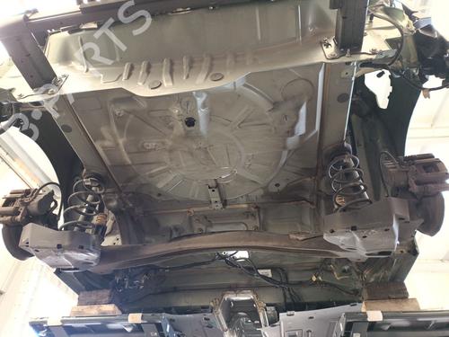 Rear axle PEUGEOT 308 III (FB_, FH_, FP_, F3_, FM_) BlueHDi 130 (FBYHZL, FBYHZT) | BP30081454M2 
