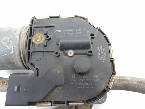 Front wiper motor AUDI A6 C6 Avant (4F5) 2.7 TDI | BP8944308M29 