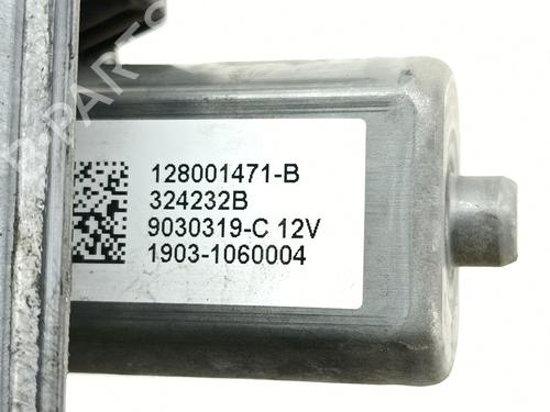 Front right window mechanism RENAULT EXPRESS Box Body/MPV 1.5 Blue dCi 95 (F6AB) | BP39240520C23 - Image 5