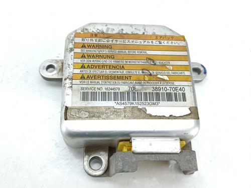 Used ECU airbags ECU airbags SANTANA 300/350 1.6 HDi 4x4 (90 hp) 31647395 31647395