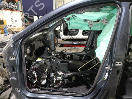 Used Rubber door seal CUPRA FORMENTOR (KM7, KMP) 1.5 TSI (150 hp) 30699764