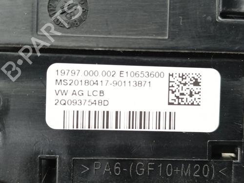 Fuse box VW POLO VI (AW1, BZ1, AE1) 1.0 | BP37464640E1 - Image 4