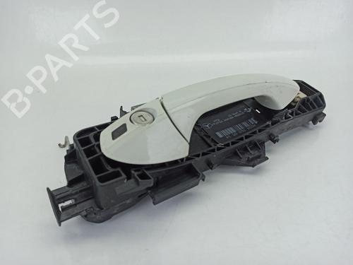 Front left exterior door handle MERCEDES-BENZ C-CLASS (W204)  | BP25875258C128 