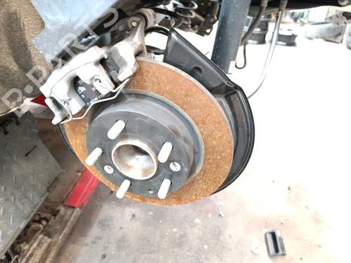 Mozzo posteriore sinistro Mozzo posteriore sinistro MAZDA CX-30 (DM) SKYACTIV-G M Hybrid (DM5W, DM6W) (150 hp) 34544297 34544297