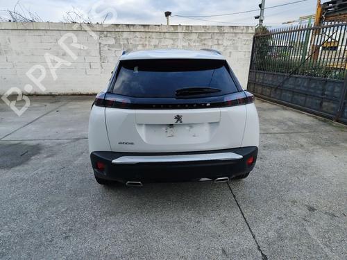 Verkleidung hinten links PEUGEOT 2008 II (UD_, US_, UY_, UJ_, UR_, UC_) 1.2 PureTech 130 (USHNS, URHNS) | BP30566827C60 