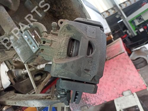 Used Left front brake caliper PEUGEOT PARTNER Box Body/MPV 1.6 HDi / BlueHDi 75 (75 hp) 26547751