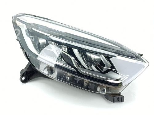 Used Right headlight RENAULT CAPTUR I (J5_, H5_) 0.9 TCe 90 (90 hp) 32492398