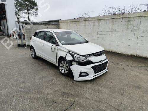 Brugte HYUNDAI i20 II (GB, IB) 1.2 (84 hp) 4431081