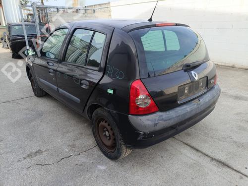 Radio RENAULT CLIO II (BB_, CB_) 1.2 16V (BB05, BB0W, BB11, BB27, BB2T, BB2U, BB2V, CB05,... | BP25876613E6 