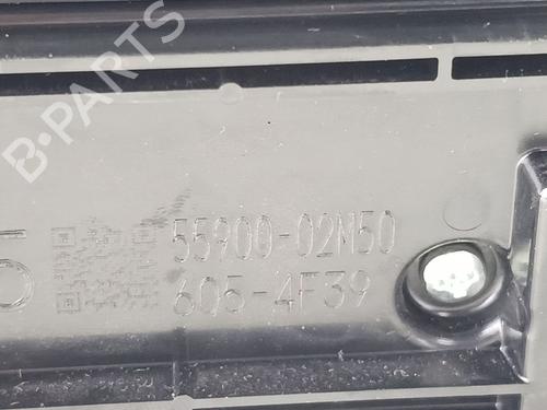 Climate control TOYOTA COROLLA Saloon (_E21_) 1.8 VVTi Hybrid (ZWE211, MZEA12) | BP38051177I5 - Image 5
