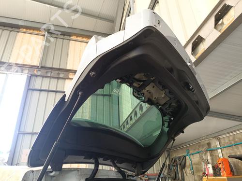 Tailgate RENAULT MEGANE IV Hatchback (B9A/M/N_) 1.2 TCe 130 (B9MR) | BP26548267C6 