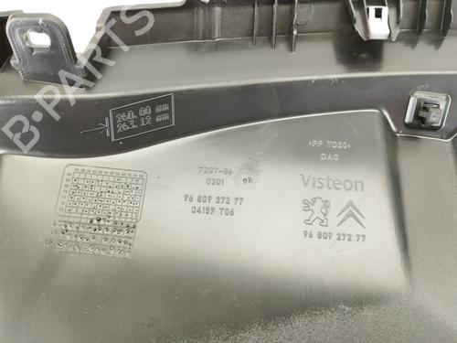 Glove box PEUGEOT PARTNER Box Body/MPV 1.6 HDi / BlueHDi 75 | BP15769319C95 