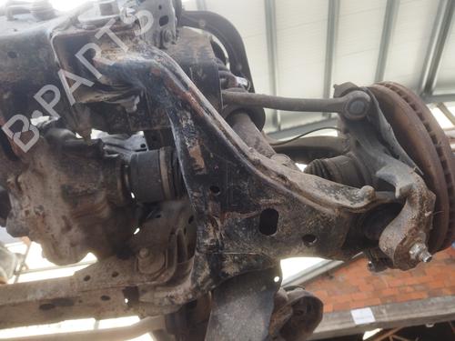 Left front suspension arm FORD RANGER (TKE)  | BP26554420M12 