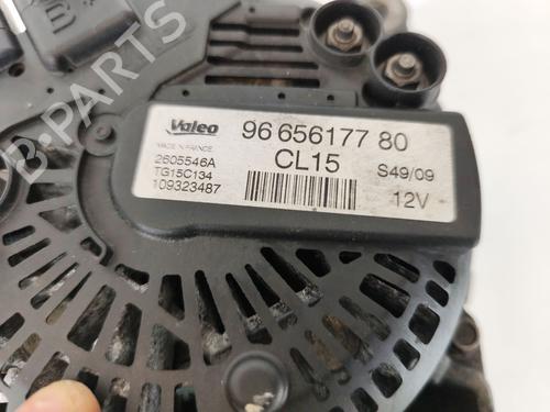 Alternator PEUGEOT 308 I (4A_, 4C_) 1.6 HDi | BP25874489M7 