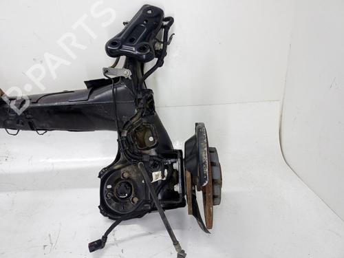 Rear axle PEUGEOT 208 II (UB_, UP_, UW_, UJ_)  | BP25876007M2 