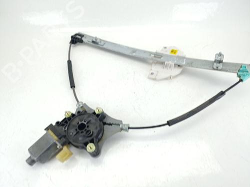 Used Front right window mechanism Front right window mechanism KIA STONIC (YB) 1.2 CVVT (84 hp) 33981485 33981485