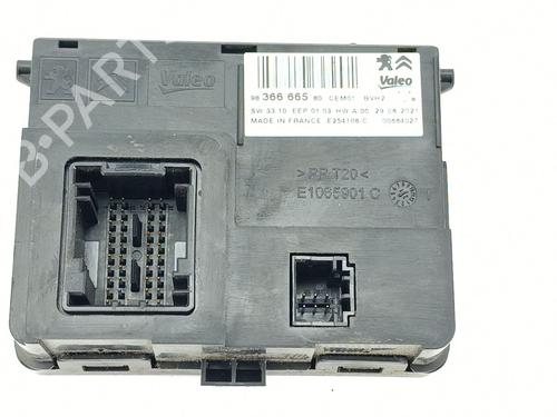Used Electronic module PEUGEOT PARTNER Box Body/MPV (K9) 1.5 BlueHDi 100 (102 hp) 28513530