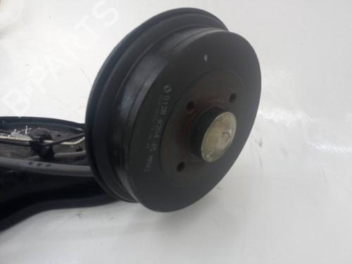Rear axle DACIA SANDERO II TCe 90 (B8M1, B8MA, B8AC) | BP13345217M2 